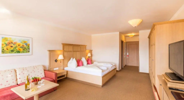 Номер Comfort Landhotel Schermer