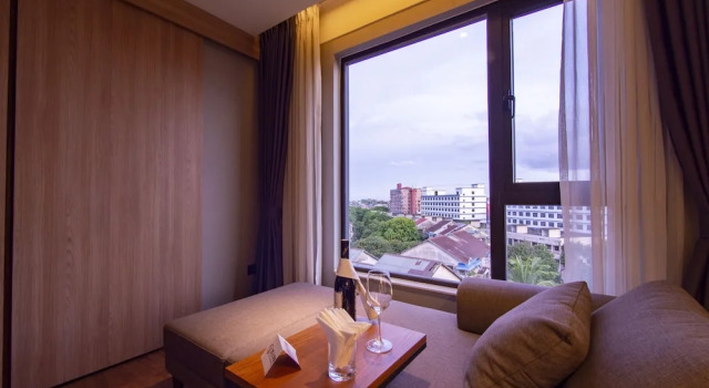 Двухместный номер Superior Prince Hotel