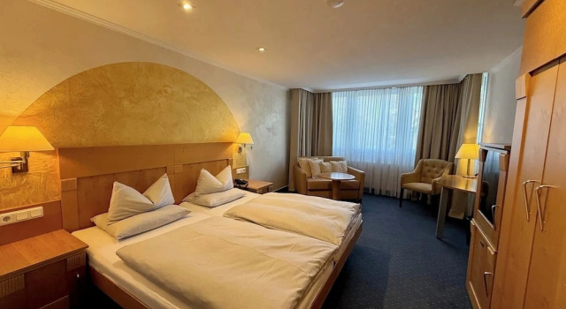 Hotel gold Self-Check-In-Hotel Pfullendorf, Réserver Hôtel Pfullendorf Bade-Wurtemberg