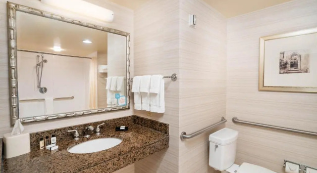 Люкс Hilton Garden Inn Hanover Arundel Mills, MD