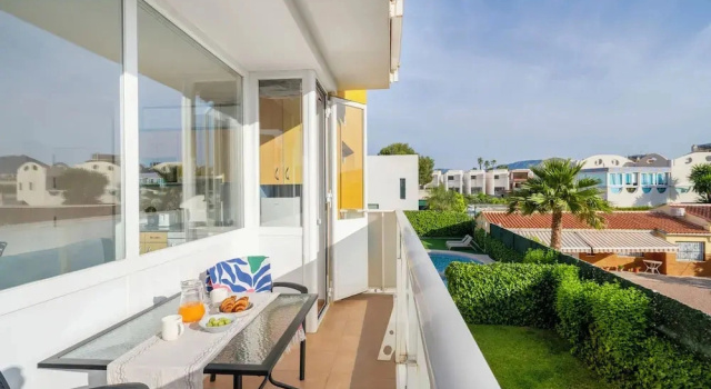 Апартаменты Albir Experience