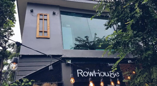 Rowhou8E Hostel Huahin