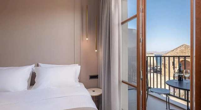 Одноместный люкс Superior Ethos Suites