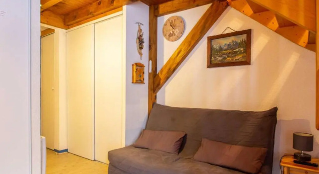 Appartement Barèges, 2 pièces, 4 personnes - FR-1-403-21, Забронировать Апартаменты/квартира Бареж Tourmalet Ski Resort