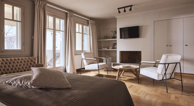 Вилла Premium Plakas Villa with Breathtaking Acropolis view