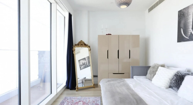Amazing Residence Flat With Superb View in Kartal, Boek Hotel Kartal 