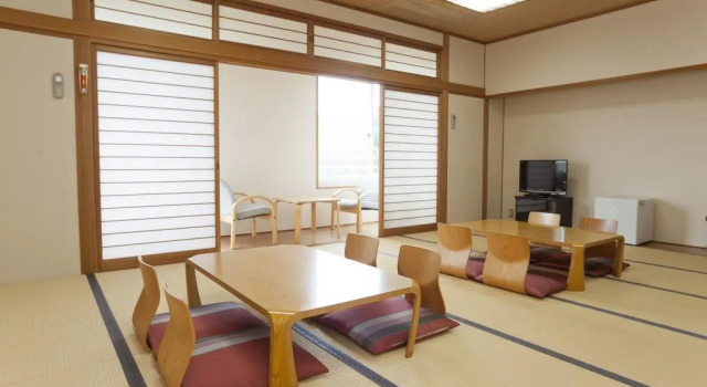 Трёхместный номер Standard Sunrise Awaji