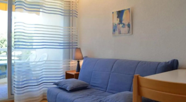 Appartement Port Camargue, 1 pièce, 4 personnes - FR-1-250-19, Rezerwuj Apartament Hotele w Camargue z parkingiem, Parking