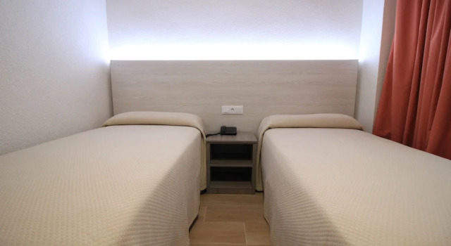 Номер Business Hostal Pensimar