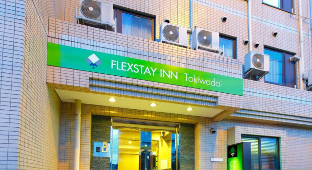 Flexstay Inn Tokiwadai