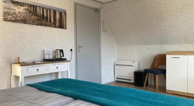 Двухместный номер Standard Hotel Groede