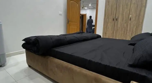 Harvey's Apartment