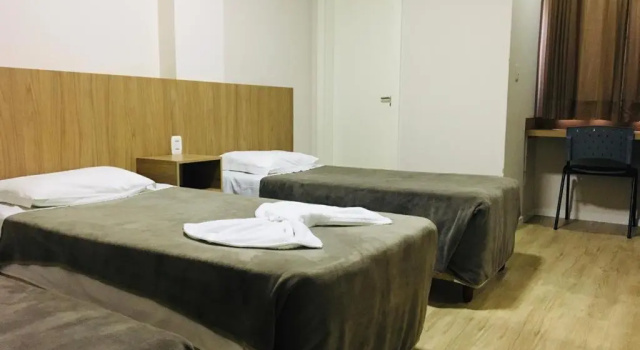 Люкс Superior Hotel Paris