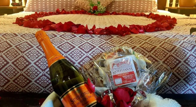 Номер Standard Hotel Mansion Iturbe