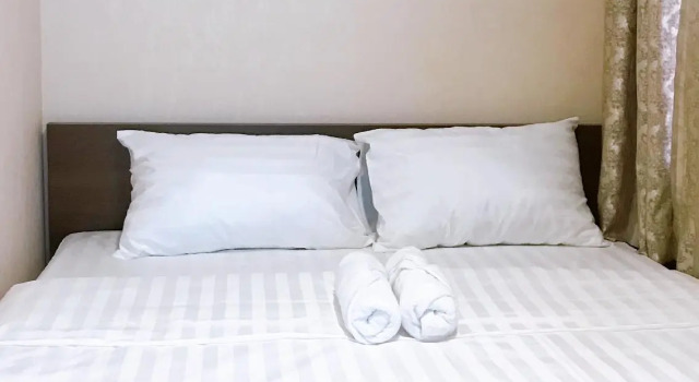 Номер Standard Minh Thien Hotel