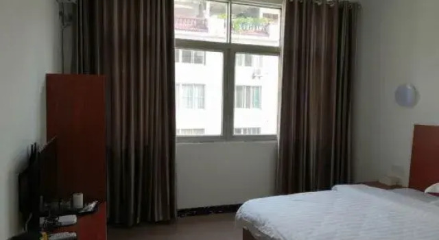 Люкс Deluxe Hezhou Baoheng No. 15 Homestay