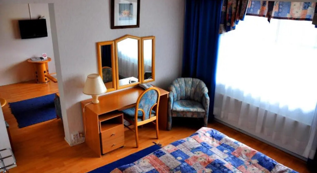 Люкс EasyStay Hiittenharju