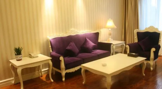 Люкс Deluxe Jingyuan Hotel