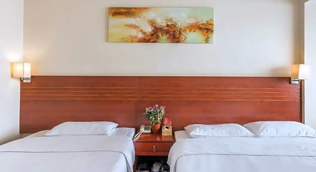 Номер Deluxe Movie Star Hotel