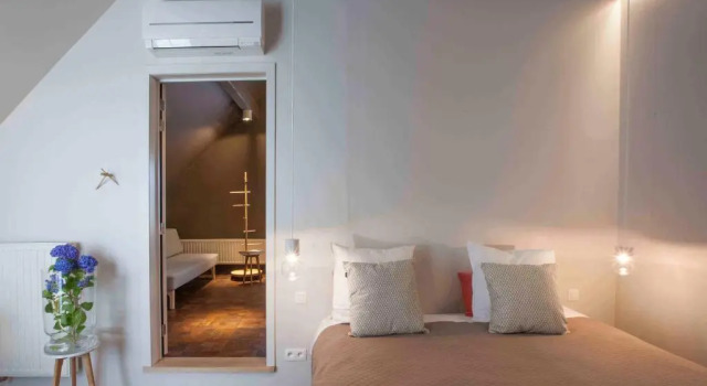 Номер Standard Hotel Restaurant Vous lé Vous