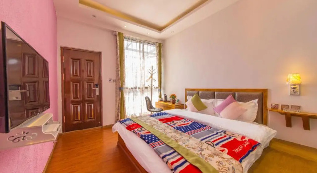 Номер Standard M Y J Boutique Inn 梦圆居