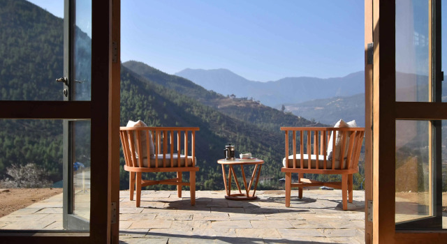 Номер Standard Bhutan Spirit Sanctuary