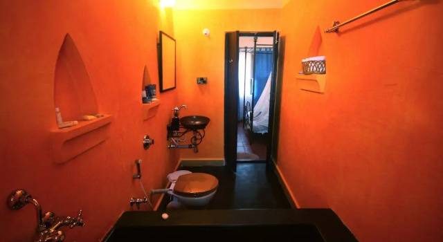 Люкс Hotel Laguna Anjuna, Goa