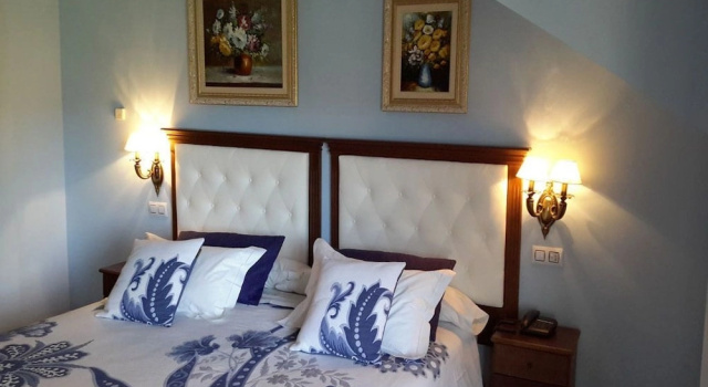 Номер Deluxe Hotel Boutique El Pescador