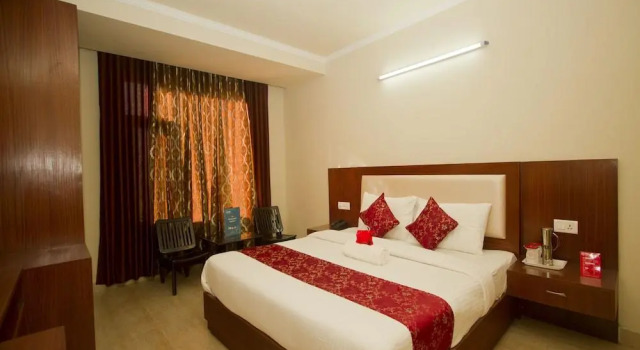Hotel Eco Groves