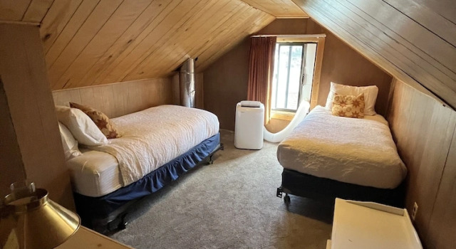 Номер Deluxe June Lake Villager