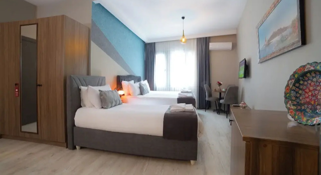 Семейный номер Standard La Vida Old City Hotel
