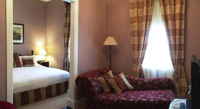 Abbey Boutique Hotel Adults only, Buchen Sie Hotel Warwick Queensland