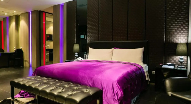 Deluxe familie værelse M hotel