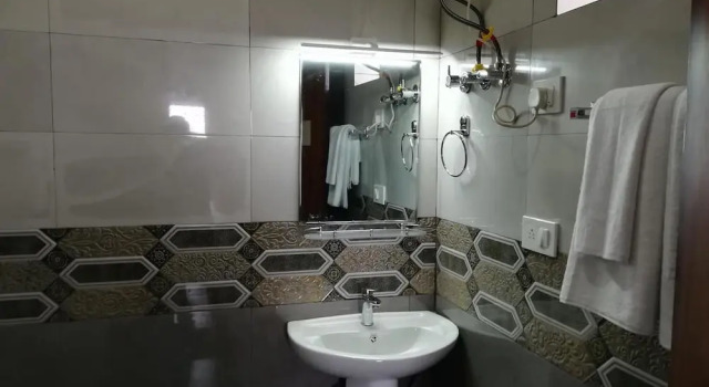 Номер Deluxe Sakura Guest House