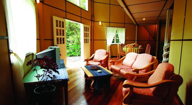 Mesilau Nature Resort, Rezervovat Lázně / Resort Hotely v Sabah s parkováním, Parkování