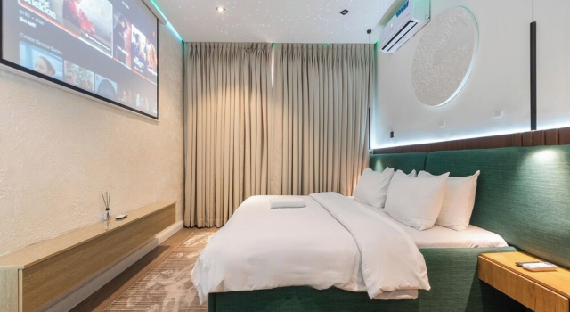 Mildy Lodge And Apartment, Prenota Appartamento Hotel a Bwari con parcheggio, Parcheggio