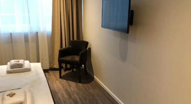 Двухместный номер Standard Stadthotel Hamburg