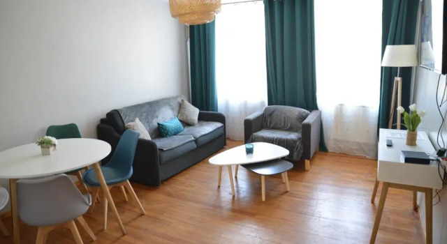Daire sweet In apartment