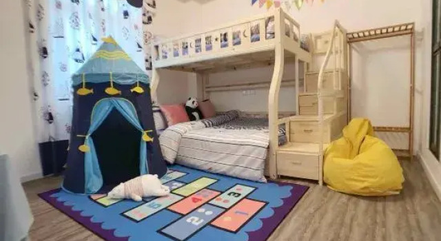Тент Shanghai Wuqi Xiaozhu Homestay