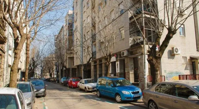 Studio Skadarlija no. 8