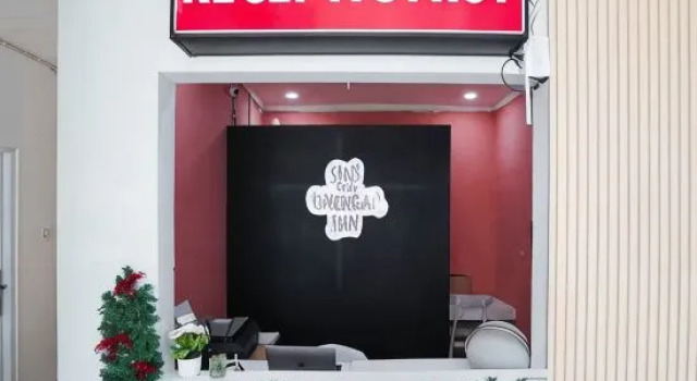 SANS Stay Onengan Inn Salatiga