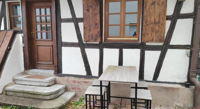 Коттедж Petite Maison Alsacienne