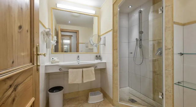 Люкс ASTER Boutique Hotel & Chalets