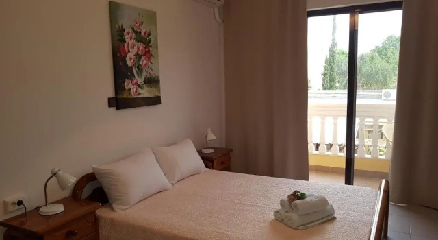 Двухместный номер Standard с балконом Georgia Old Town Apartments