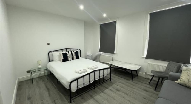 Flat 3 Beauchamp Place, Varaa Huoneisto Asunnot kohteessa Merseyside, Huoneisto
