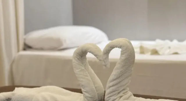 Номер Classic Milos Hotel Icaraizinho