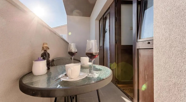 Апартаменты Apartment Dijana Podstrana