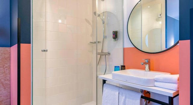 Двухместный номер Standard ibis Styles Wien Messe Prater