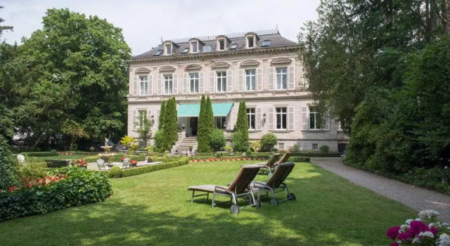 Номер Standard Hotel Belle Epoque