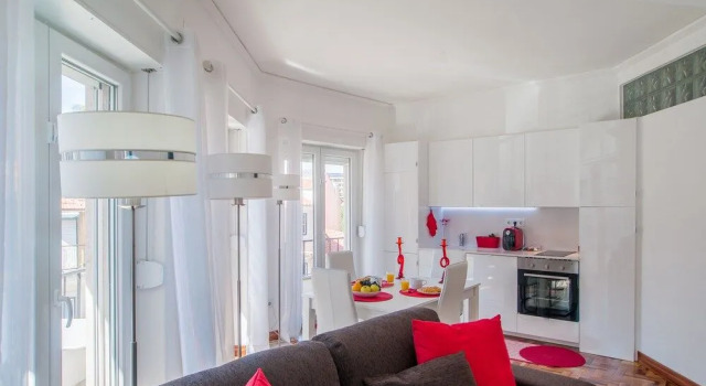 City Center Stylish Apartment, Забронировать Апартаменты/квартира Апартаменты Лиссабона, рядом с Núcleo Arqueológico, Апартаменты/квартира